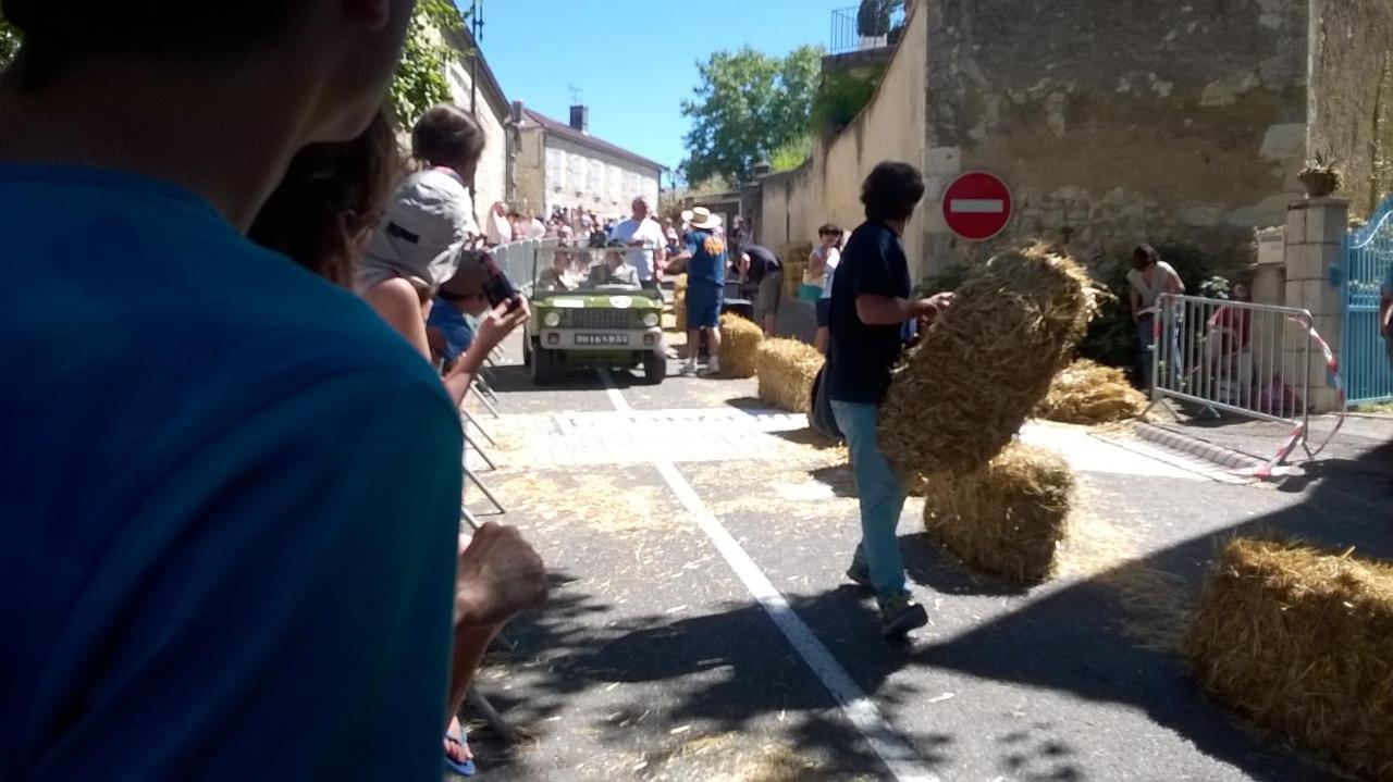 Gite De Claire Lectoure Exterior foto