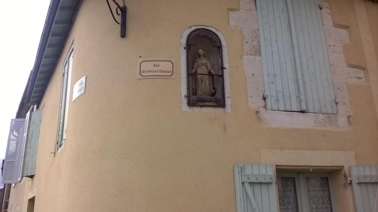 Gite De Claire Lectoure Exterior foto