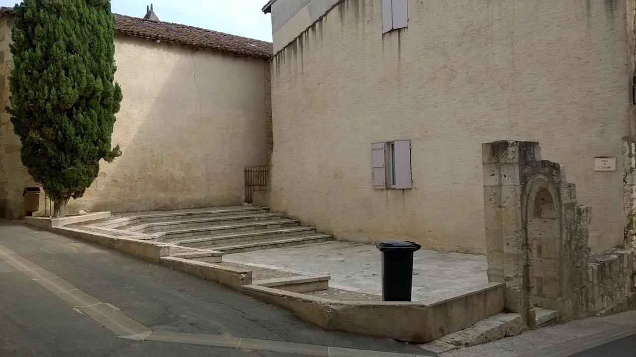 Gite De Claire Lectoure Exterior foto