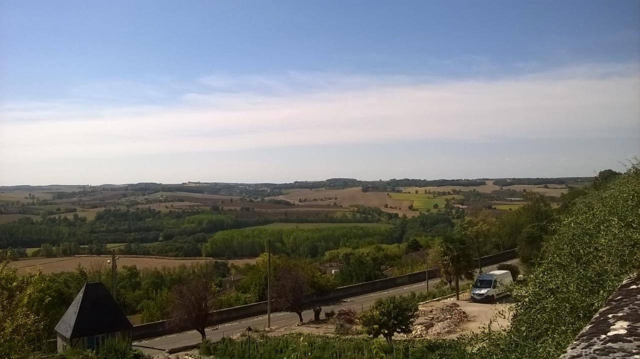 Gite De Claire Lectoure Exterior foto