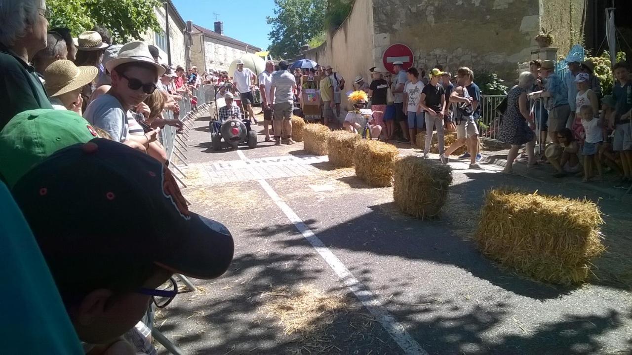 Gite De Claire Lectoure Exterior foto
