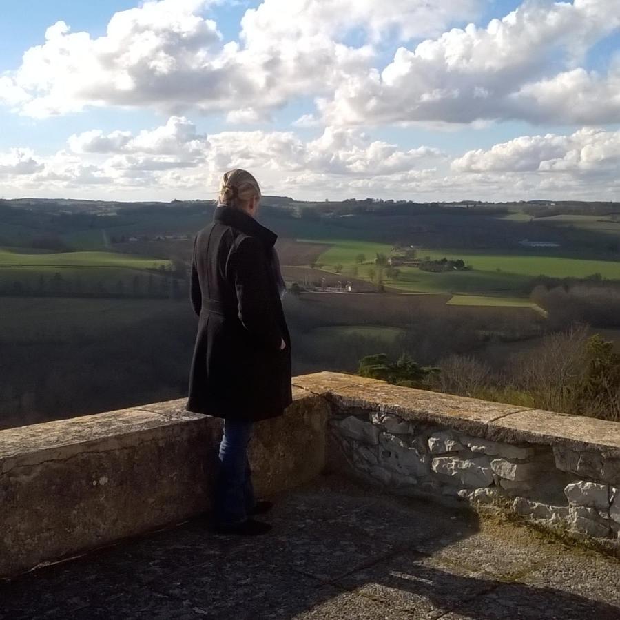Gite De Claire Lectoure Exterior foto