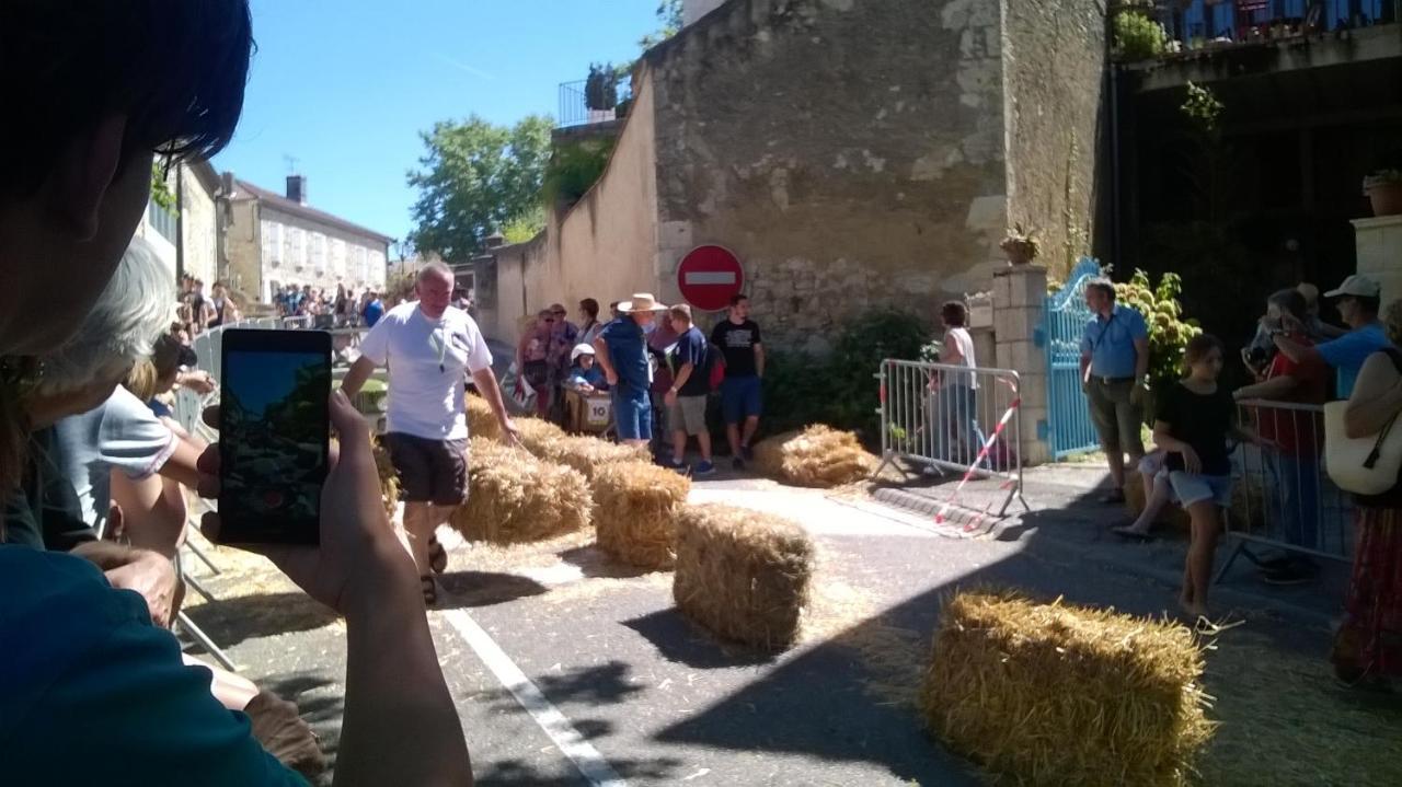 Gite De Claire Lectoure Exterior foto