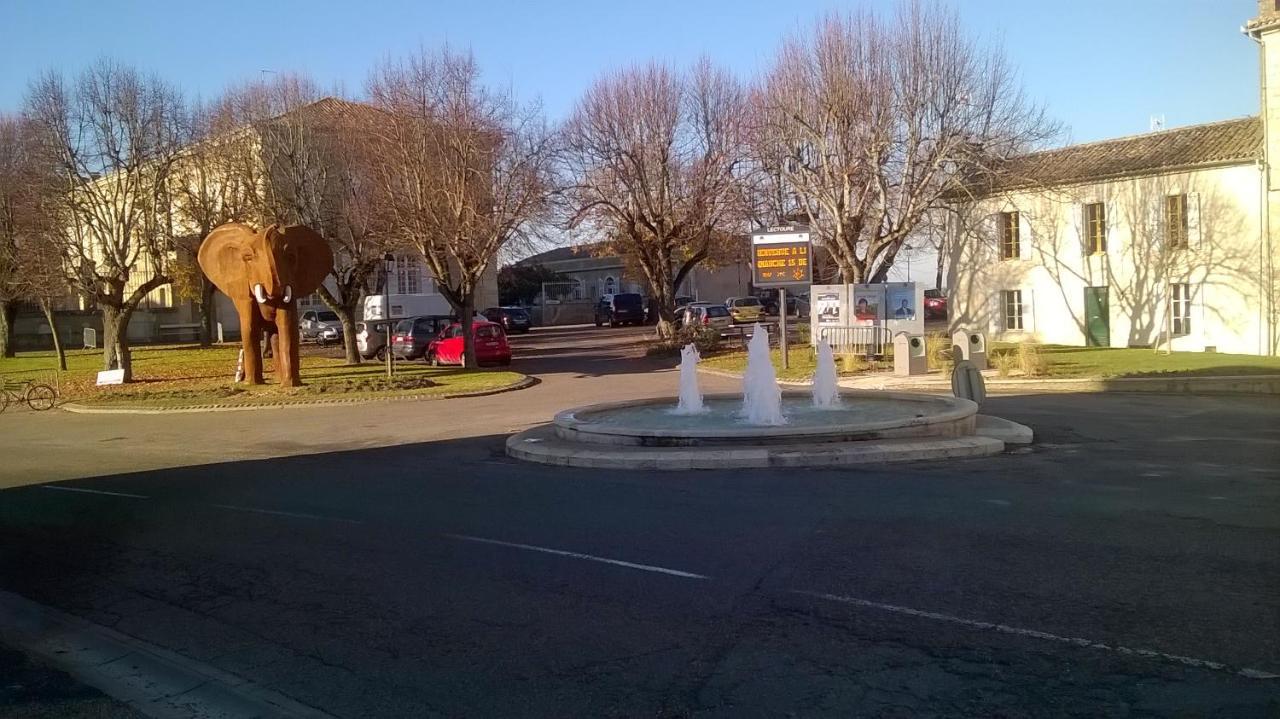 Gite De Claire Lectoure Exterior foto