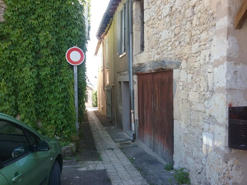 Gite De Claire Lectoure Exterior foto