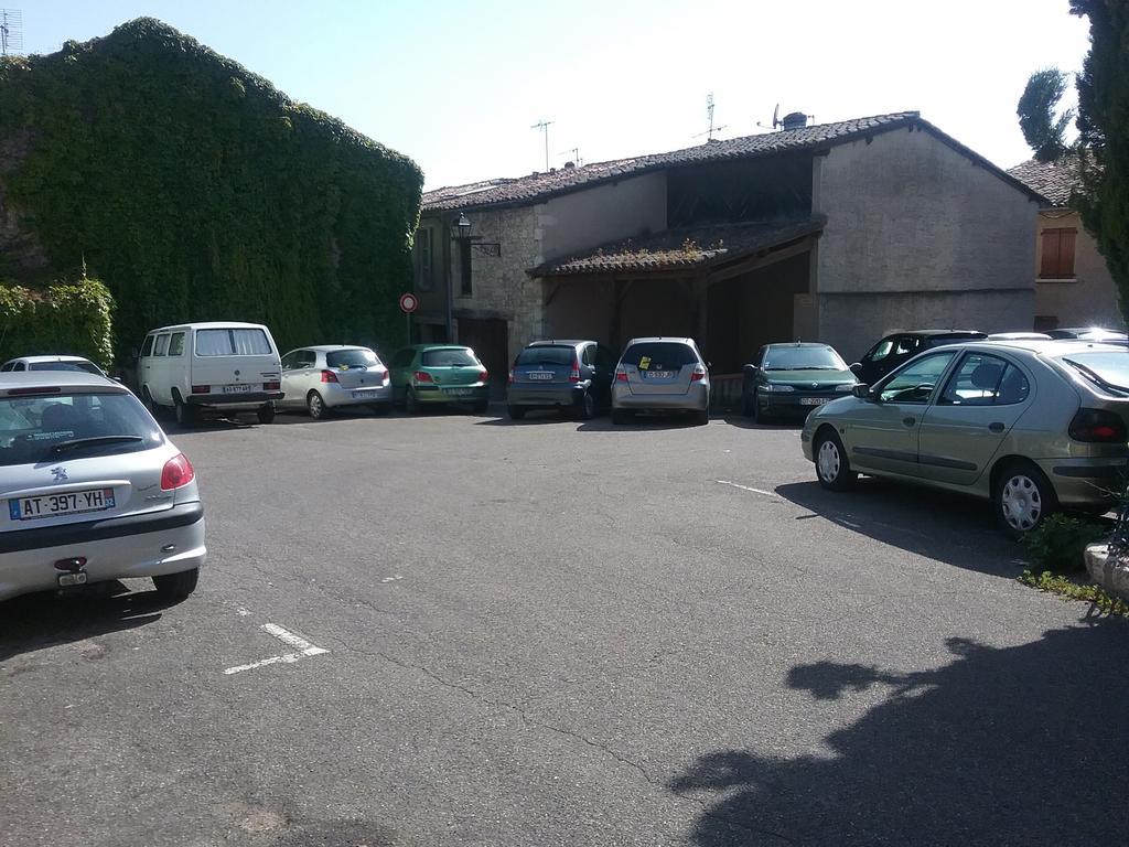 Gite De Claire Lectoure Exterior foto